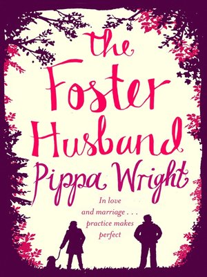 cover image of The Foster Husband